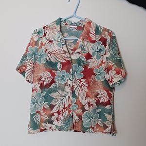 Vintage Alia Hawaiian Shirt